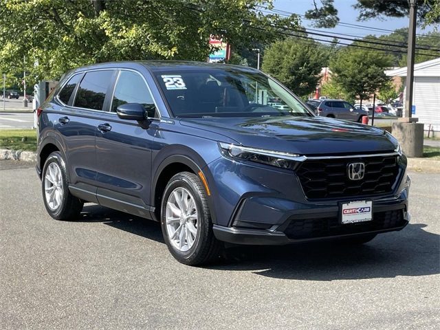 used 2023 Honda CR-V car, priced at $27,974