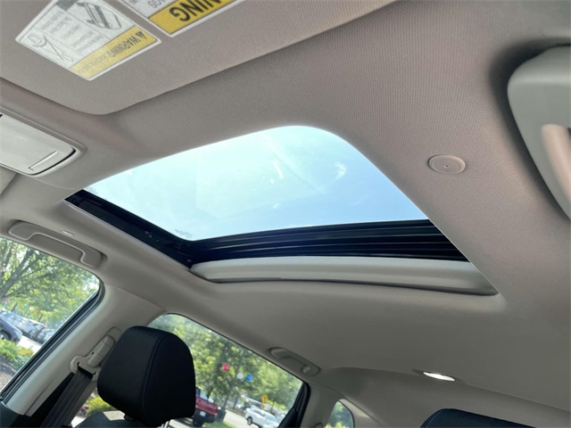 used 2023 Honda CR-V car, priced at $27,974