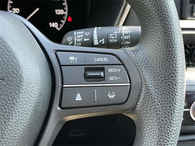 used 2023 Honda CR-V car, priced at $27,974