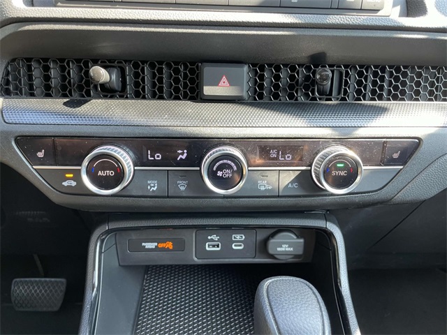 used 2023 Honda CR-V car, priced at $27,974