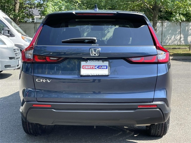 used 2023 Honda CR-V car, priced at $27,974