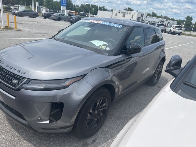 used 2024 Land Rover Range Rover Evoque car, priced at $36,969