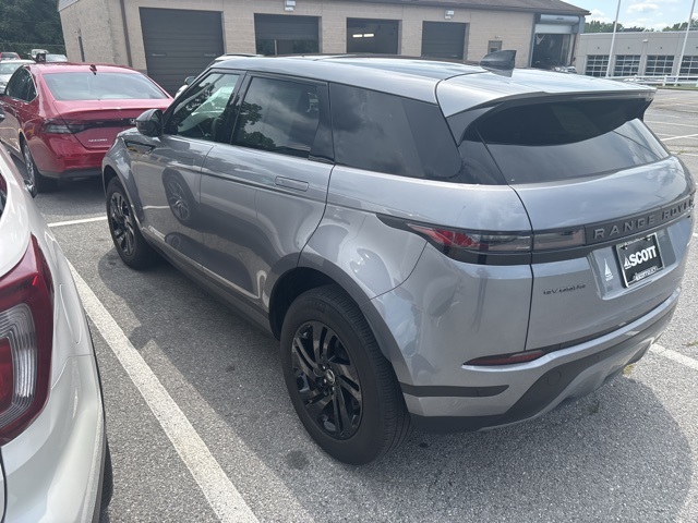 used 2024 Land Rover Range Rover Evoque car, priced at $36,969