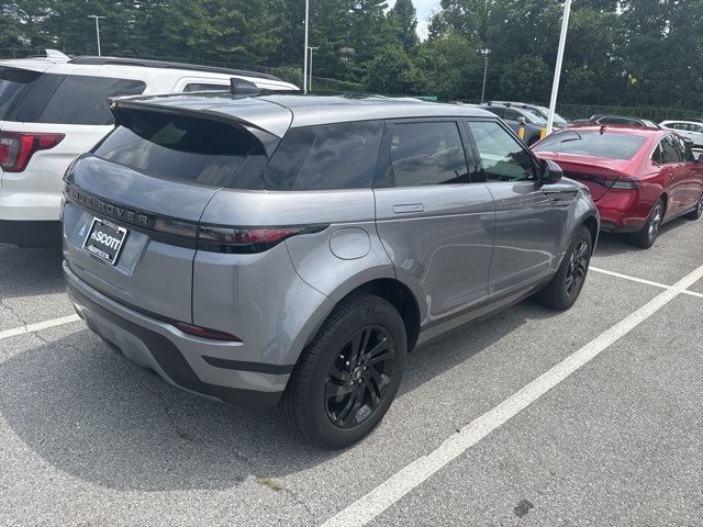 used 2024 Land Rover Range Rover Evoque car, priced at $36,969