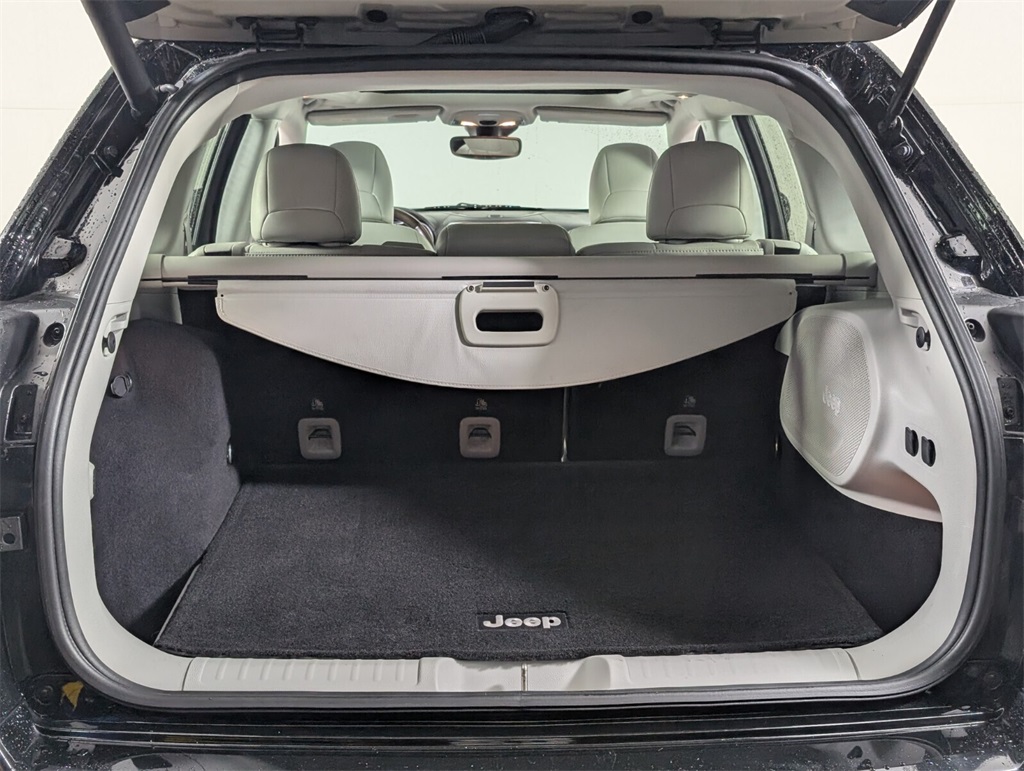 used 2019 Jeep Cherokee car, priced at $20,000