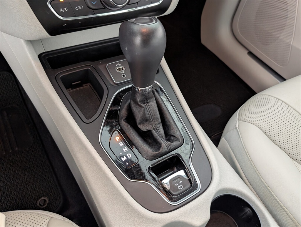 used 2019 Jeep Cherokee car, priced at $20,000