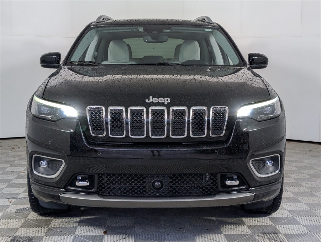 used 2019 Jeep Cherokee car, priced at $20,000