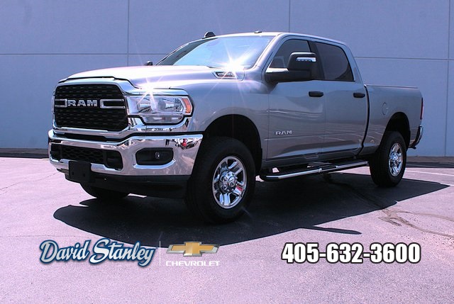 used 2024 Ram 2500 car, priced at $45,653