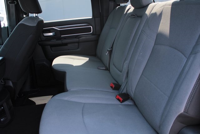 used 2024 Ram 2500 car, priced at $45,453