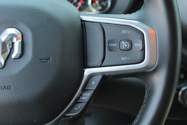 used 2024 Ram 2500 car, priced at $45,453