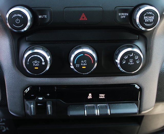 used 2024 Ram 2500 car, priced at $45,453