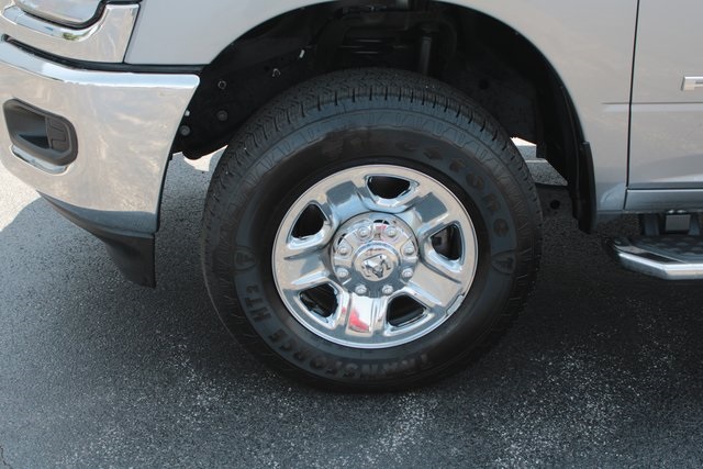 used 2024 Ram 2500 car, priced at $45,453