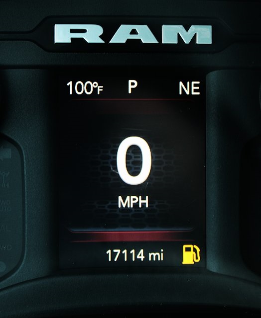 used 2024 Ram 2500 car, priced at $45,453