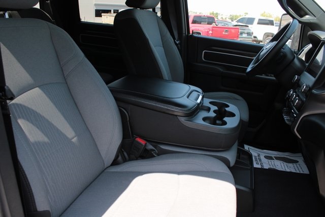 used 2024 Ram 2500 car, priced at $45,453