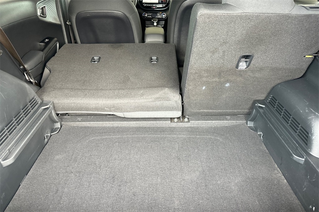 used 2023 Kia Soul car, priced at $19,937
