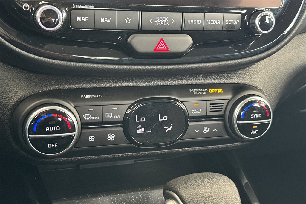 used 2023 Kia Soul car, priced at $19,937