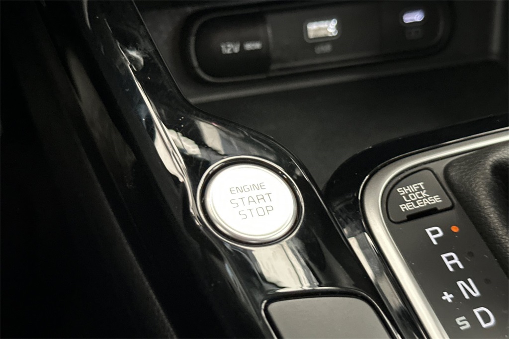 used 2023 Kia Soul car, priced at $19,937