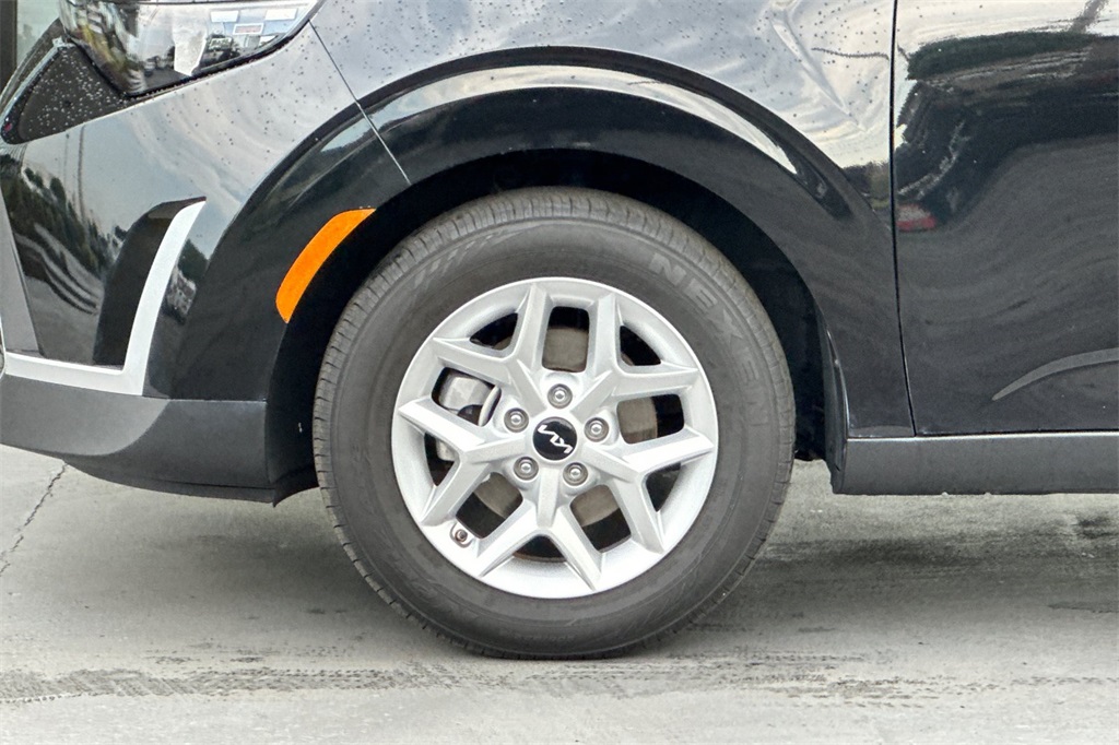 used 2023 Kia Soul car, priced at $19,937