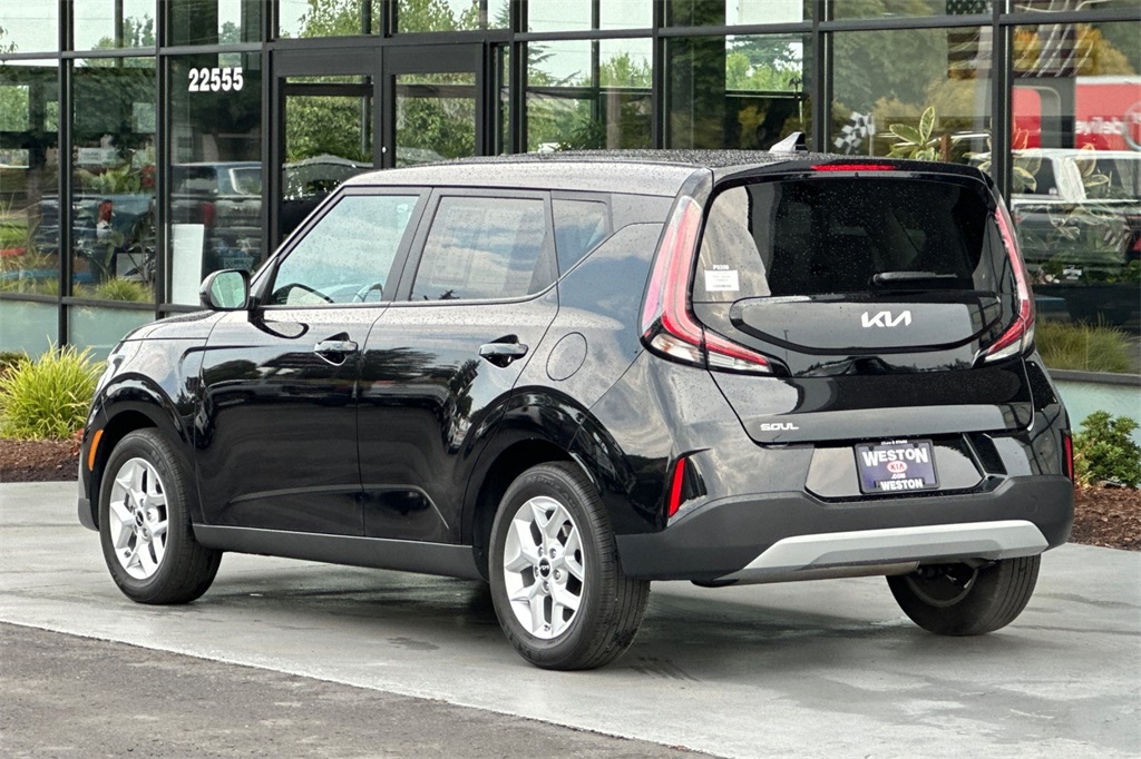 used 2023 Kia Soul car, priced at $19,937