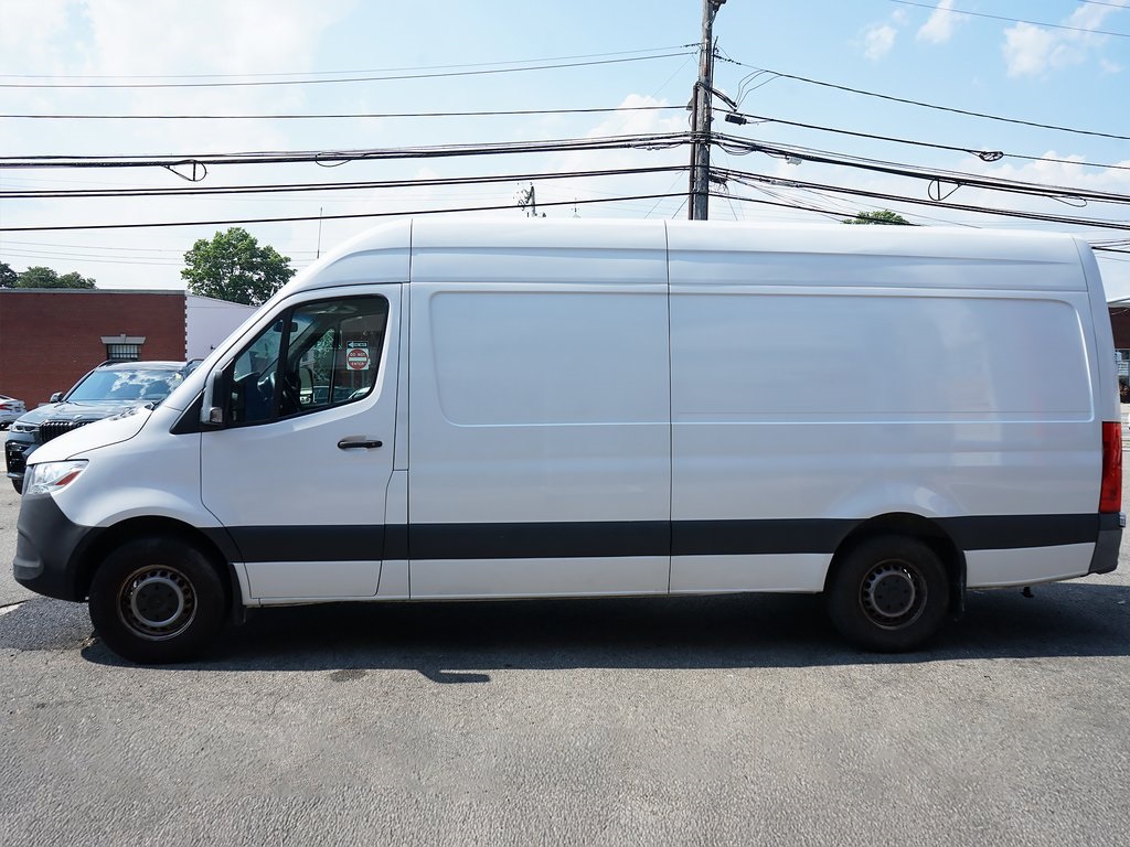 used 2021 Mercedes-Benz Sprinter 2500 car, priced at $22,495