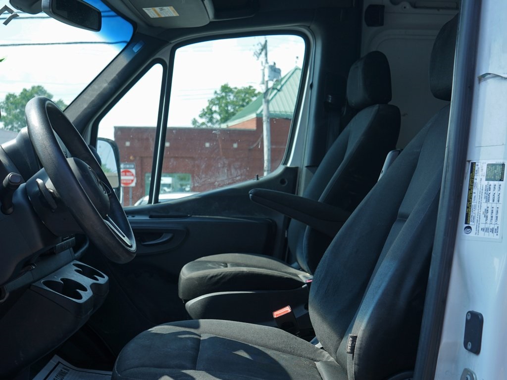 used 2021 Mercedes-Benz Sprinter 2500 car, priced at $22,495