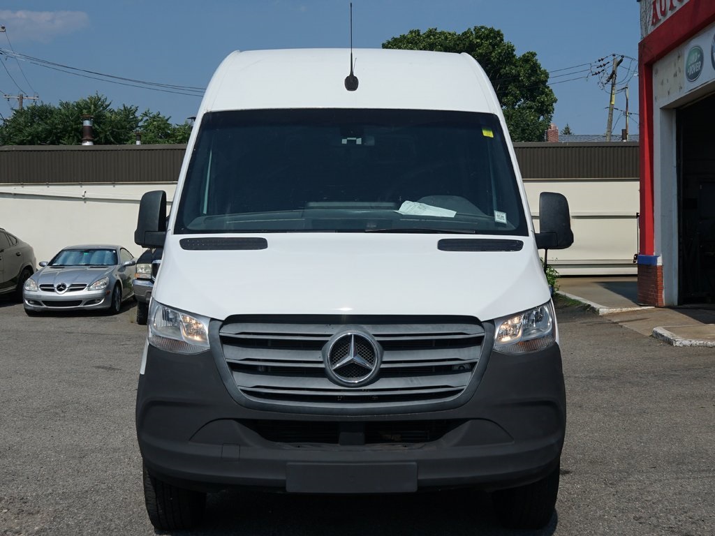 used 2021 Mercedes-Benz Sprinter 2500 car, priced at $22,495