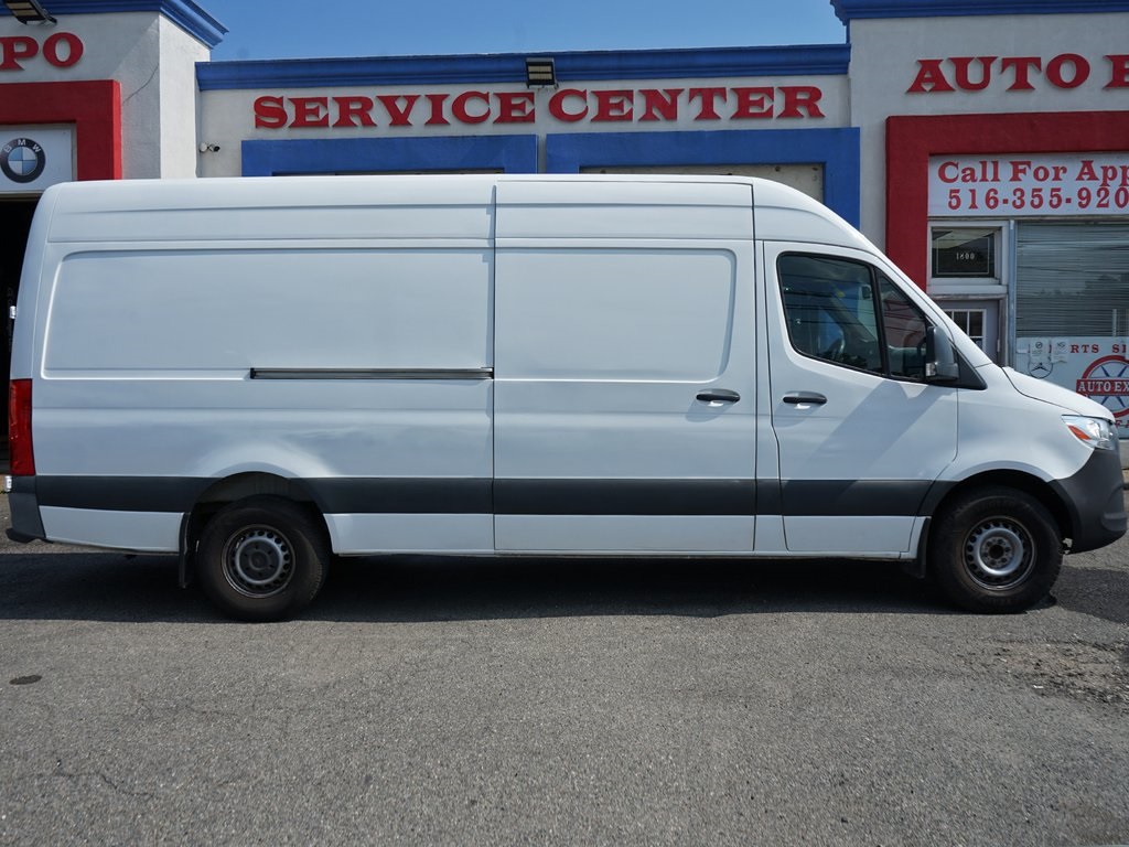used 2021 Mercedes-Benz Sprinter 2500 car, priced at $22,495