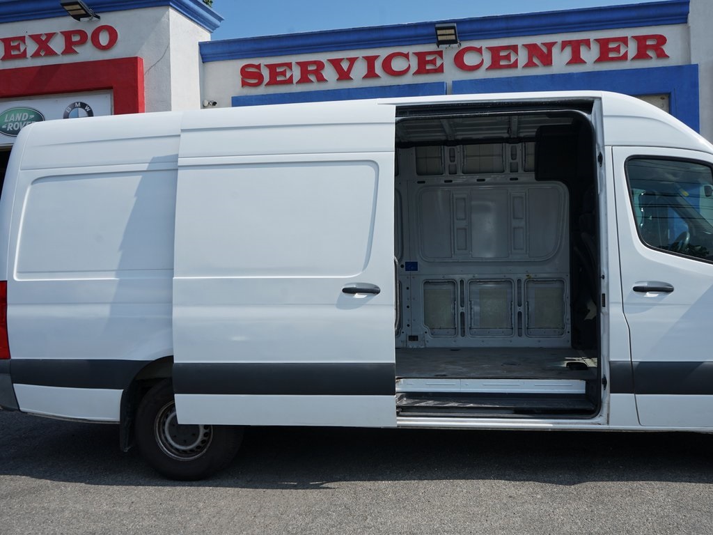 used 2021 Mercedes-Benz Sprinter 2500 car, priced at $22,495