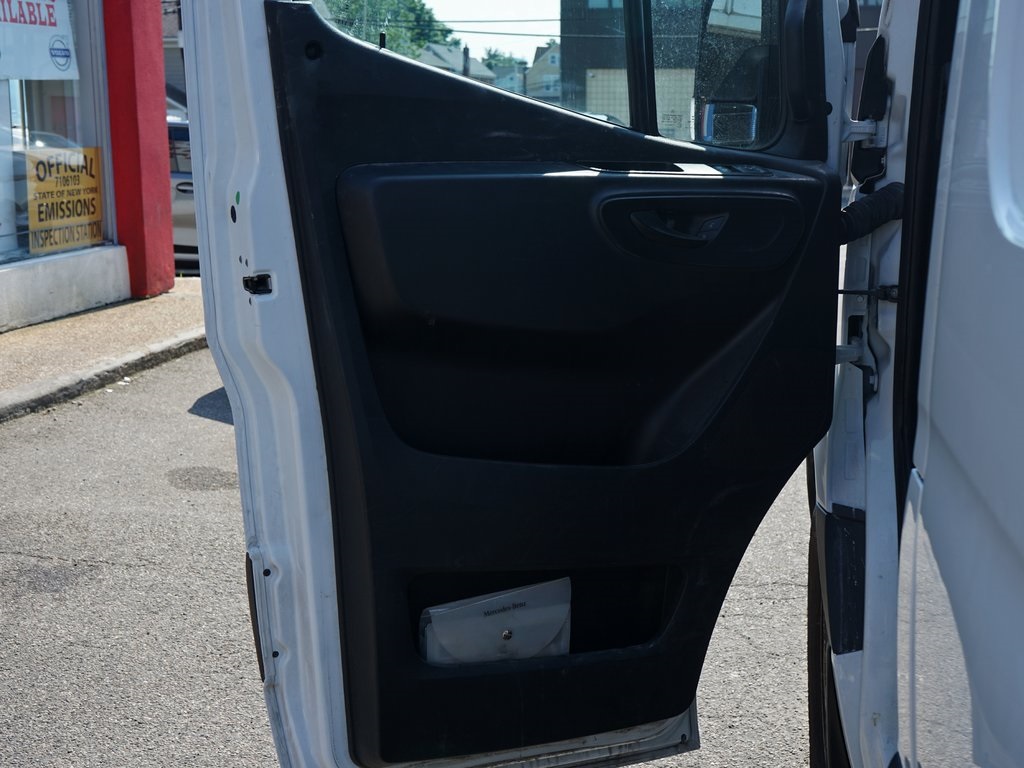 used 2021 Mercedes-Benz Sprinter 2500 car, priced at $22,495