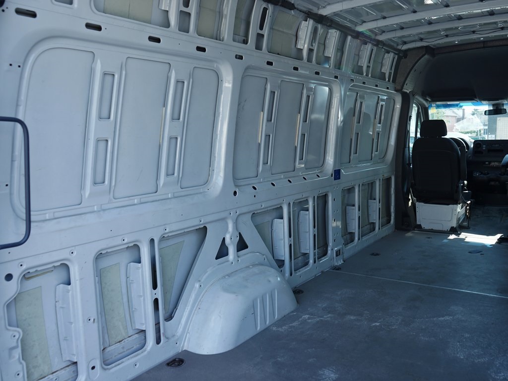 used 2021 Mercedes-Benz Sprinter 2500 car, priced at $22,495