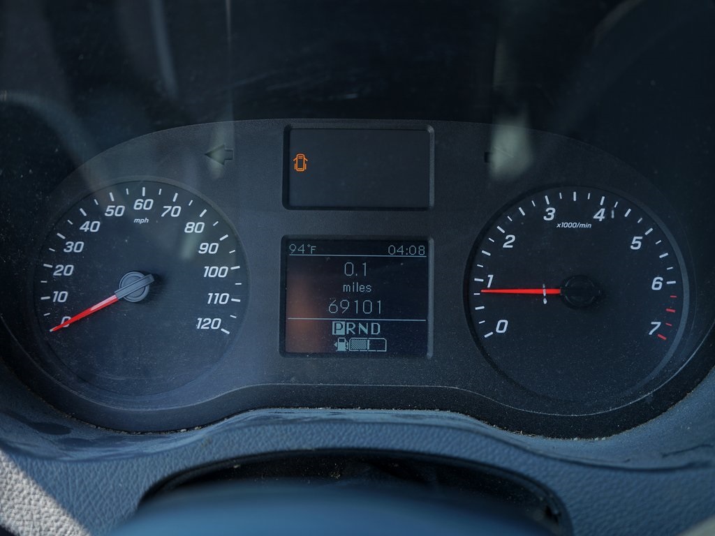 used 2021 Mercedes-Benz Sprinter 2500 car, priced at $22,495