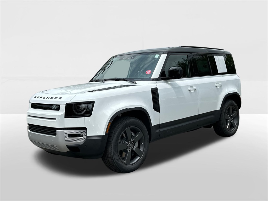 new 2025 Land Rover Defender 110 car, priced at $80,093