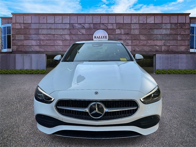 used 2022 Mercedes-Benz C-Class car, priced at $36,088