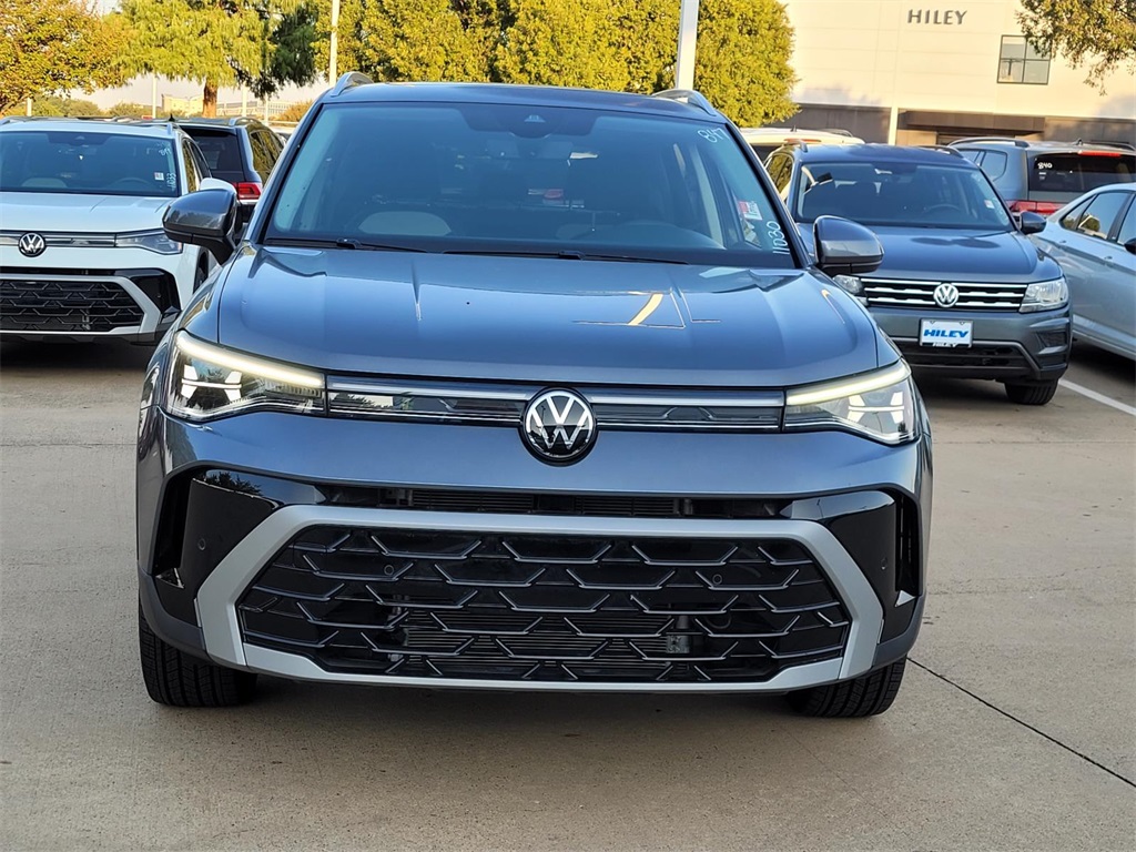 used 2025 Volkswagen Taos car, priced at $33,525