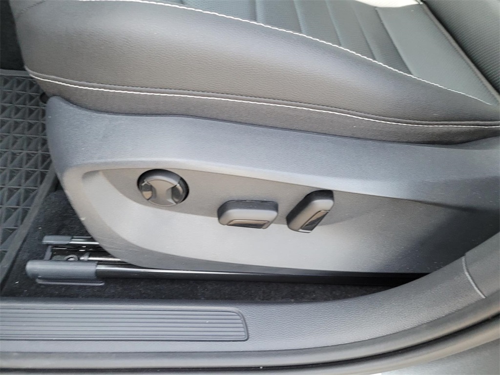 used 2025 Volkswagen Taos car, priced at $33,525
