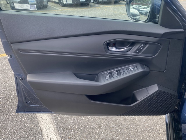 new 2025 Honda Accord Hybrid car, priced at $33,564