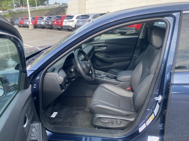 new 2025 Honda Accord Hybrid car, priced at $33,564