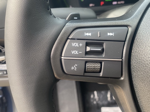 new 2025 Honda Accord Hybrid car, priced at $33,564