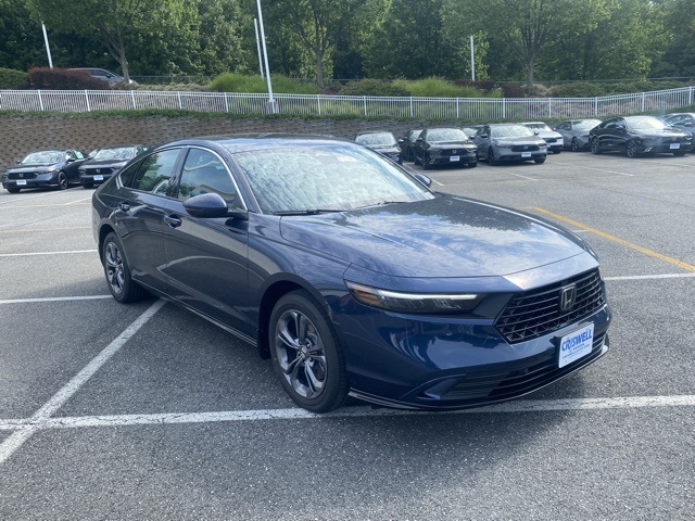 new 2025 Honda Accord Hybrid car, priced at $33,564