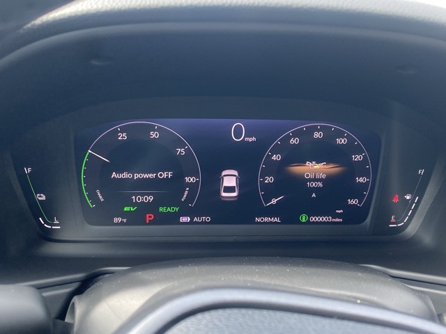 new 2025 Honda Accord Hybrid car, priced at $33,564
