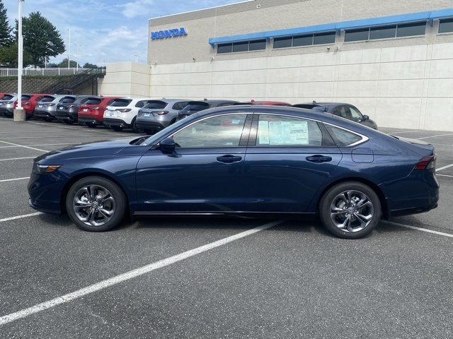new 2025 Honda Accord Hybrid car, priced at $33,564