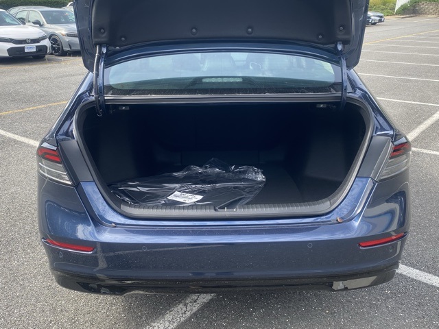 new 2025 Honda Accord Hybrid car, priced at $33,564