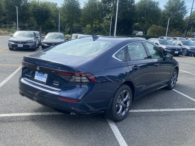 new 2025 Honda Accord Hybrid car, priced at $33,564