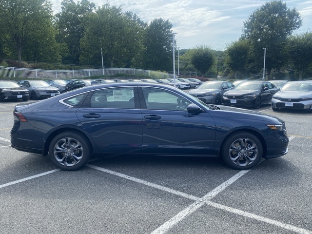 new 2025 Honda Accord Hybrid car, priced at $33,564