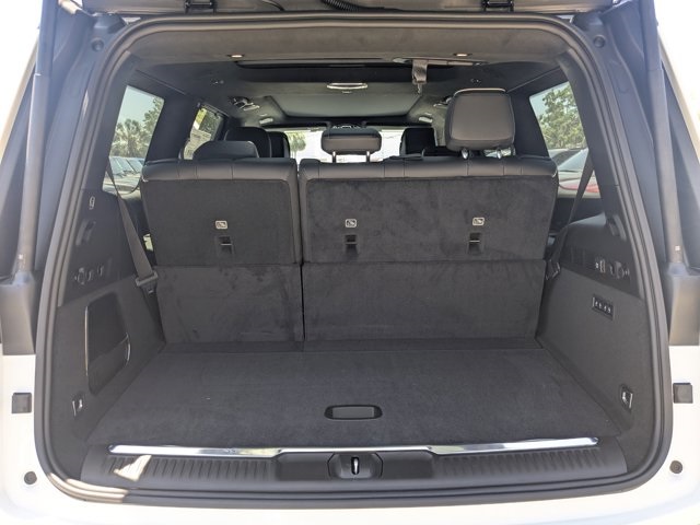 new 2025 Jeep Grand Wagoneer car, priced at $97,035