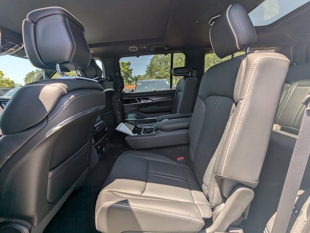 new 2025 Jeep Grand Wagoneer car, priced at $97,035