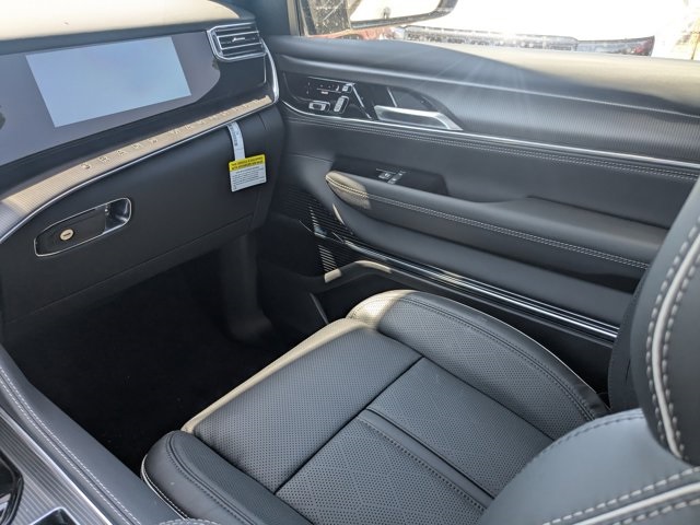new 2025 Jeep Grand Wagoneer car, priced at $97,035