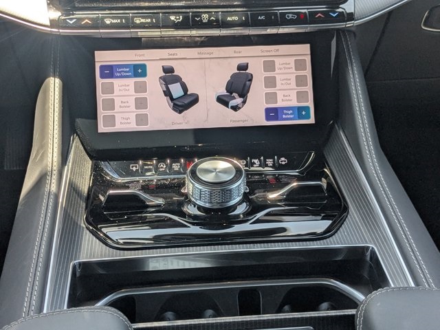 new 2025 Jeep Grand Wagoneer car, priced at $97,035
