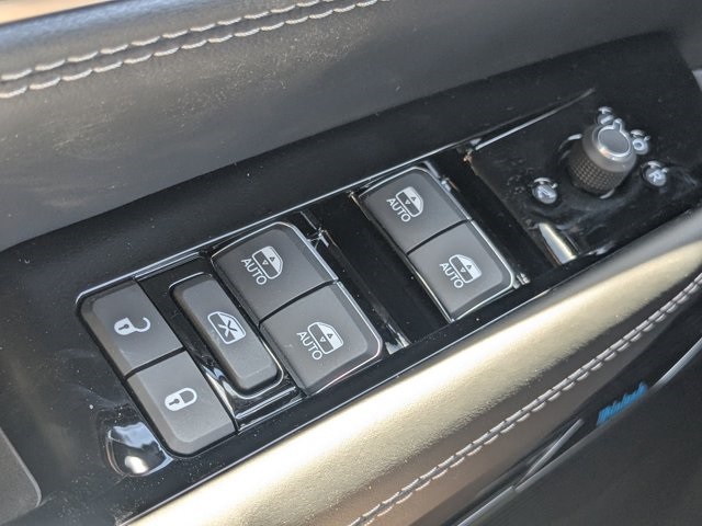 new 2025 Jeep Grand Wagoneer car, priced at $97,035
