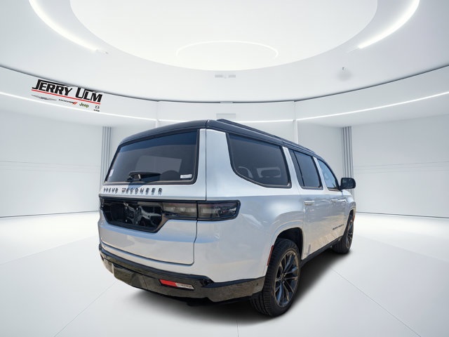 new 2025 Jeep Grand Wagoneer car, priced at $97,035